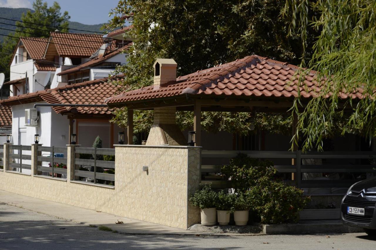 Villa Alexandra Vrasná Екстериор снимка