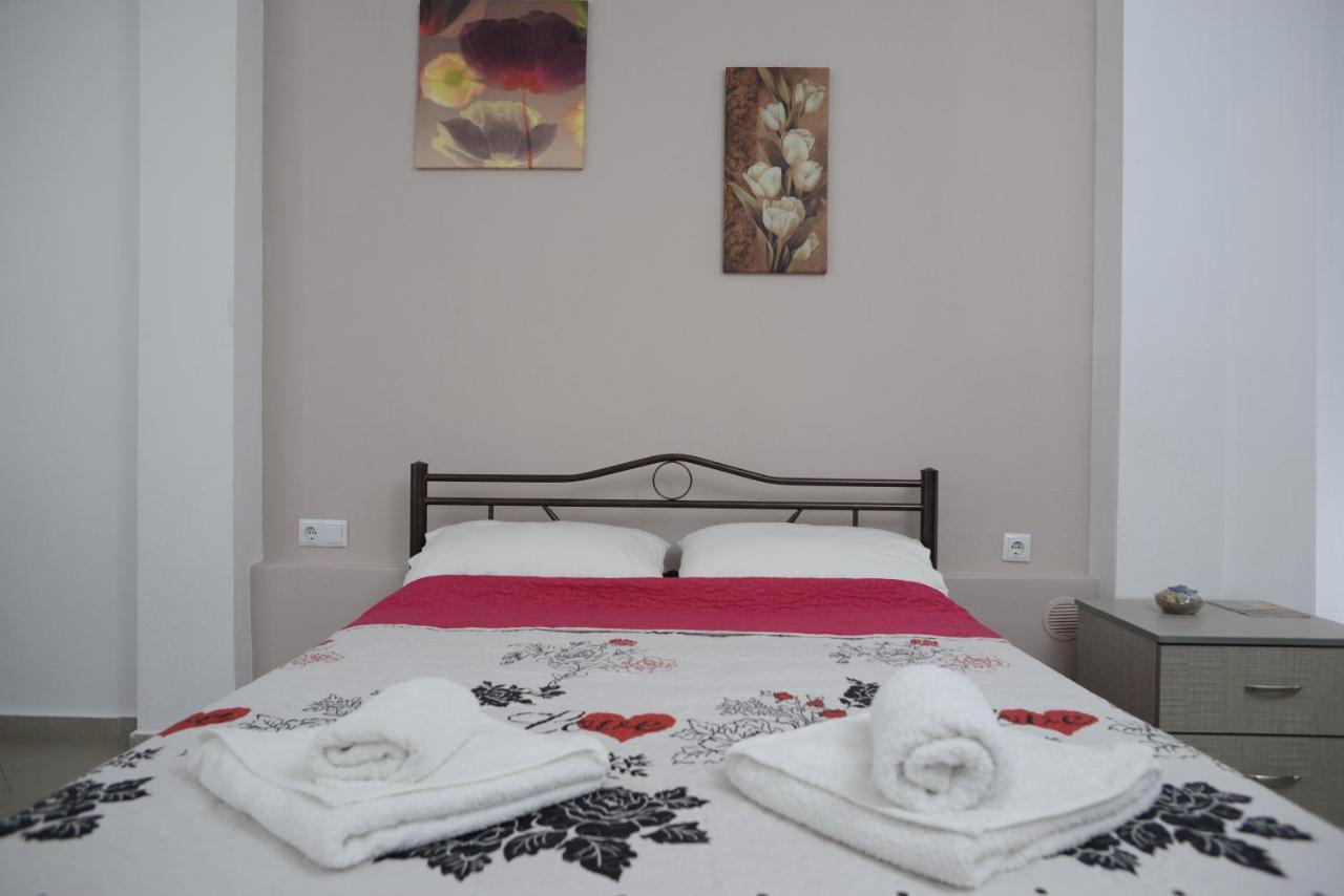 Villa Alexandra Vrasná Екстериор снимка
