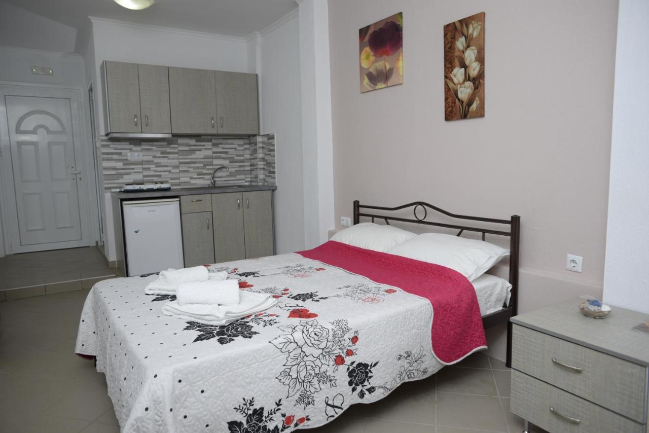 Villa Alexandra Vrasná Екстериор снимка