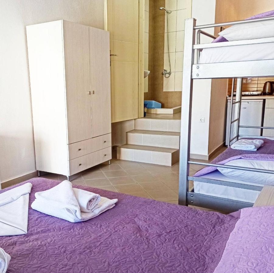 Villa Alexandra Vrasná Екстериор снимка